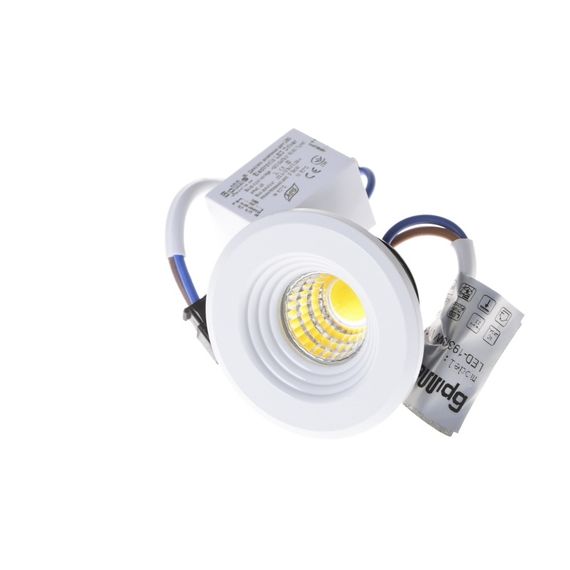 Светильник мебельный точечный LED-193/3W WW | Зображення 2