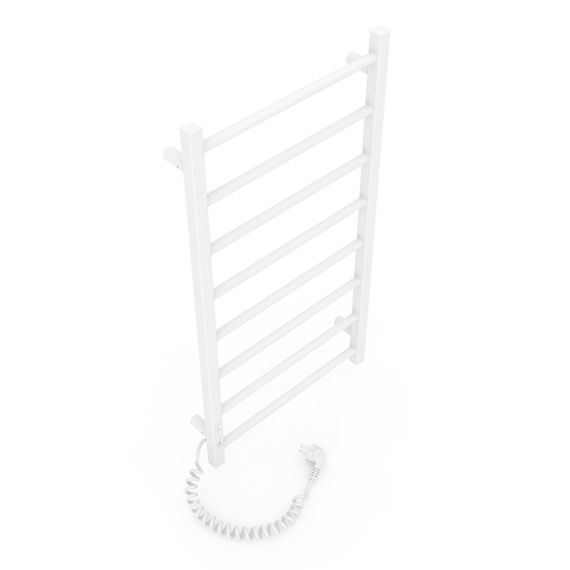 Электрическая полотенцесушилка Laris Зебра Альфа ЧФ8 400 х 800 Е (подкл. слева) R3 | Зображення 2