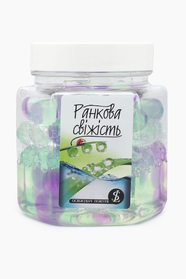 Освіжувачі повітря Ранкова свіжість 190 мл (4820217130729A) shop (4820217130729)