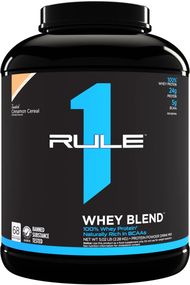Протеин Rule One Whey Blend 2.27 kg  (Toasted Cinnamon Cereal)