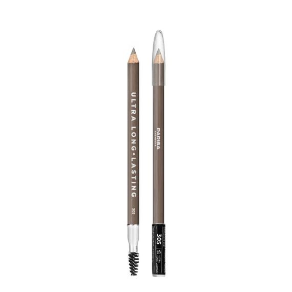 Карандаш для бровей Parisa Cosmetics 305 светло-коричневый | Зображення 3