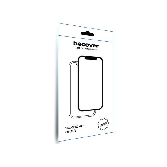 Скло захисне BeCover Google Pixel 6A 10D Black (711488) | Зображення 6