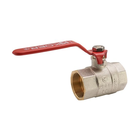 Кран шаровой Koer 1 1/4" ГГР (KR.214) (KR0023) | Зображення 1