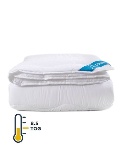 Ковдра Othello 9004 Туреччина 95*145 см  Мікрофібра Білий