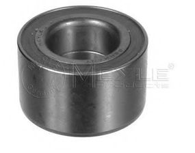 Підшипник маточини OPEL ASCONA C, ASTRA F, VW JETTA I 74- перед. міст (Вир-во MEYLE) MEYLE 1004070031 на OPEL KADETT E Наклонная задняя часть (33_, 34_, 43_, 44_)