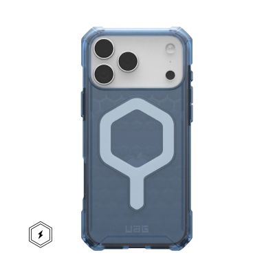 Чехол для мобильного телефона UAG iPhone 17 Pro Max Essential Armor MagSafe Ash (114541113131)