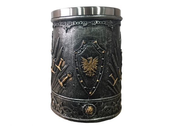 Кухоль Чашка 3D Гра Престолів Залізний Трон Game of Thrones | Зображення 2