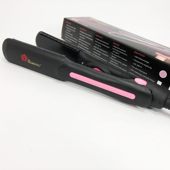 Утюжок для волос узкий, Утюжок для удаления секущихся кончиков Выпрямитель густых волос MW-18