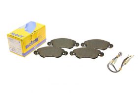 Колодки тормозные передние Citroen C5 1.6 HDi 1.8 16V 01- 22-0330-0