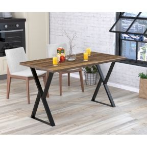 Стол обеденный Loft Design Хизер модена