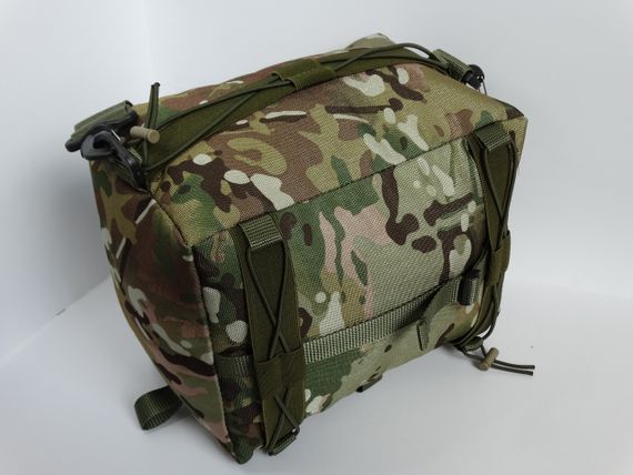 Мішок для стрільби подушка упор стрілецький для PRS високоточки | Зображення 2