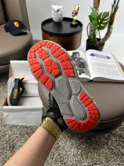 Кроссовки HOKA Challenger  ART 7 Grey , Вьетнам | Зображення 8