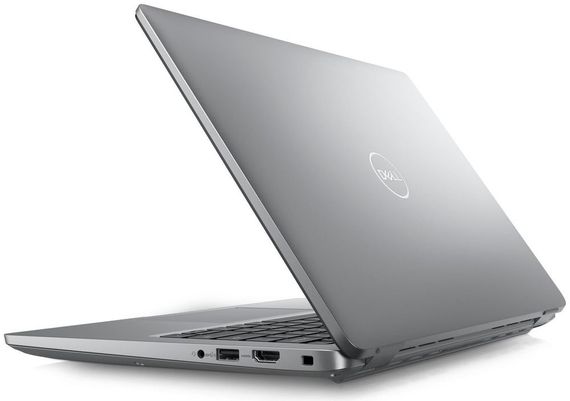 Ноутбук Dell Latitude 5340 13.3' FHD IPS AG, Intel i7-1365U, 16GB, F512GB, UMA, Win11P, сірий (N017L534013UA_W11P) | Зображення 8