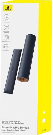 Килимок для миші Baseus MagPro Series II Smart Desk Mat (B10572902121-00) | Зображення 9
