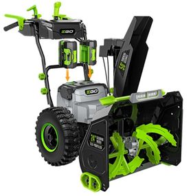 Аккумуляторный самоходный снегоуборщик EGO SNT2400E
