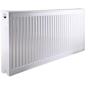 Радіатор сталевий KALITE 22 тип 500x1100 мм бічне підключення (24159)