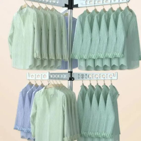 Підлогова сушарка для білизни Aidesen Launder Dryer | Зображення 2