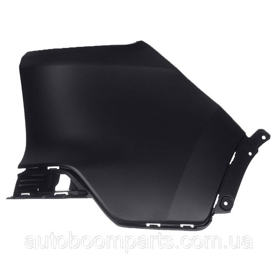 68407902AA Кут заднього бампера правий Jeep Cherokee 19-21