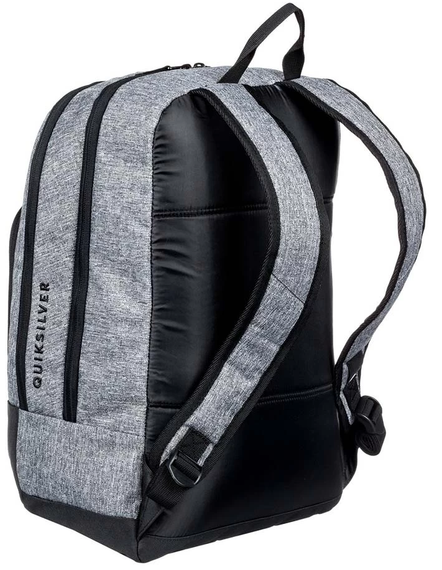 Рюкзак городской 24L Quiksilver Burst II серый | Зображення 2