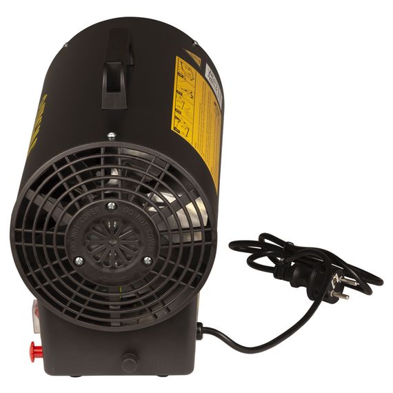 Газова теплова гармата прямого нагріву Sigma 17 кВт 320 м³/год (5358631) | Зображення 1