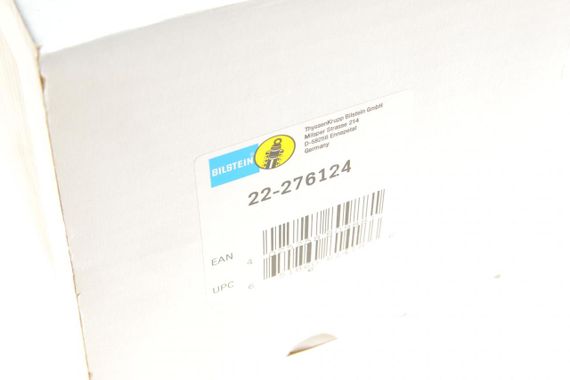 Амортизатор передній Mercedes Benz V-class W447 14- R  B4  22-276124 | Зображення 1