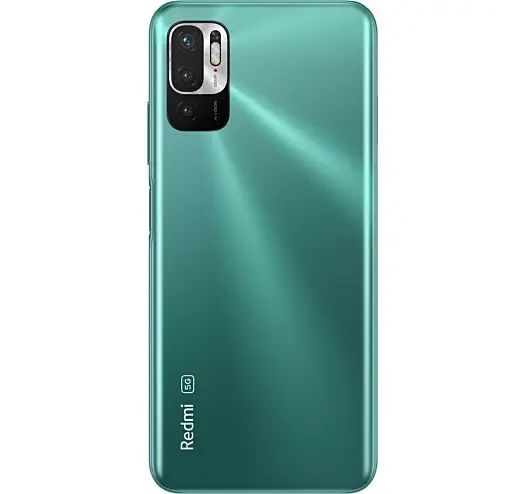 Смартфон Xiaomi Redmi Note 10 5G 8/128GB Aurora Green Global Rom | Зображення 2