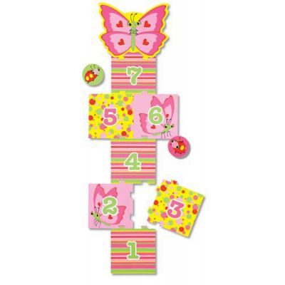 Ігровий набір Melissa&amp;Doug Детские классики Бабочка Белла (MD6145)