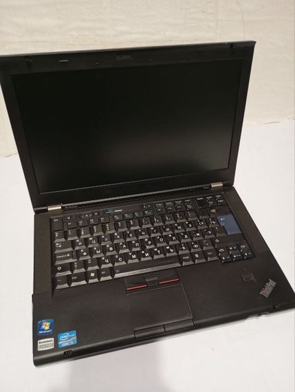 Ноутбук Б-класс Lenovo ThinkPad T420 / 14" (1366x768) TN / Intel Core i5-2410M (2 (4) ядра по 2.3 - 2.9 GHz) / 8 GB DDR3 / 160 GB HDD / nVidia NVS 4200M, 1 GB DDR3, 64-bit / WebCam б/у | Зображення 2