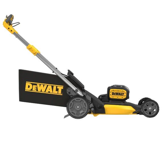 Газонокосарка акумуляторна DeWALT без АКБ та ЗП DCMWSP156N | Зображення 3