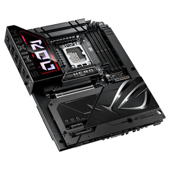 Материнcька плата ASUS ROG MAXIMUS Z890 HERO BTF s1851 Z890 4xDDR5 M.2 Thunderbolt HDMI Wi-Fi BT ATX BTF 90MB1KG0-M0EAY0 | Зображення 4