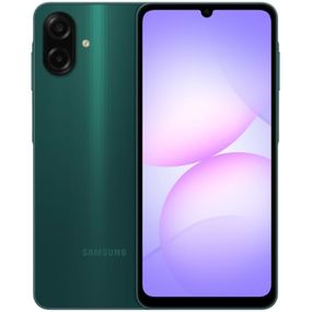 Мобильный телефон Samsung Galaxy A07 4/128Gb Green (SM-A075FZGGSEK)