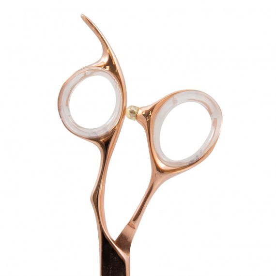Ножиці  Chris Christensen Adalynn Rose для грумінгу  8 дюймів округлі | Зображення 1