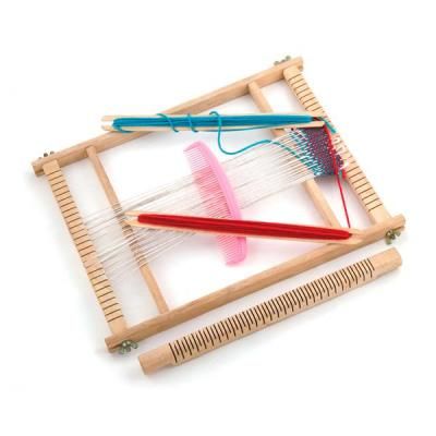 Набор для творчества Viga Toys Ткацкий станок (58392)