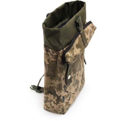 Подсумок Vinga P2C, Cordura 1000D, Pixel (VPP2CP) | Зображення 6