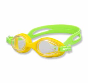 Дитячі окуляри для плавання Renvo Apure Anti-fog JR Жовтий Салатовий OSFM (1SG100-1108)