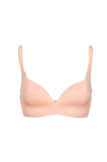 Бюстгальтер-бра ущільнений LUNA Marita 1520 Бежевий M | Зображення 4