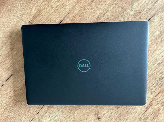 Ноутбук Dell G3 3579 15,6" FHD IPS i5 8300H 8Gb SSD128Gb+HDD1Tb GTX1060 MaxQ   Б/В | Зображення 3