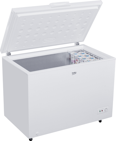 Морозильный ларь Beko CF316W | Зображення 1