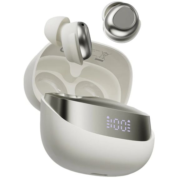 Навушники TWS Blackview AirBuds 9 White | Зображення 5