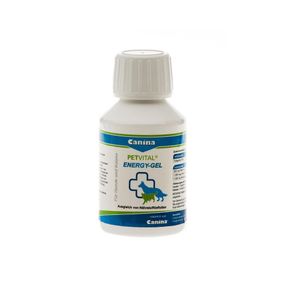 Вітамінний комплекс Canina PetVital Energy-Gel для собак для швидкого відновлення 100 мл