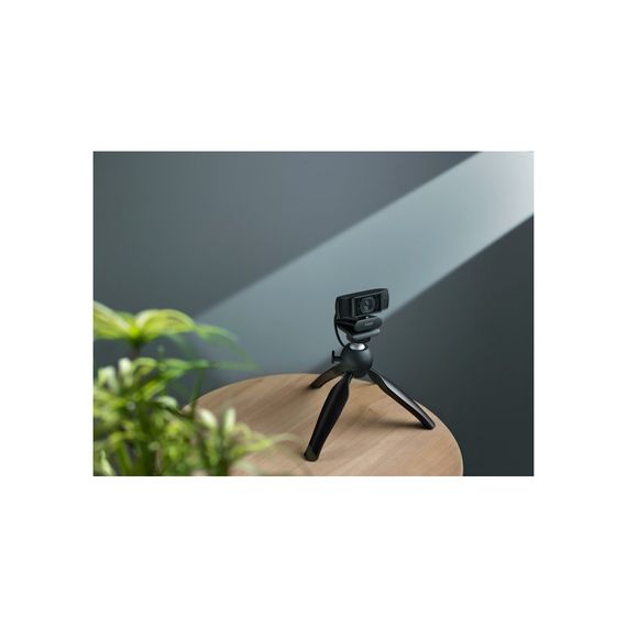 Веб-камера Rapoo XW170 720P HD Black (XW170 Black) | Зображення 8