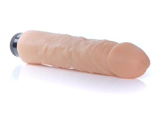 Вибратор Boss Series - Real Skin Flash, ( длина 23 см, диаметр 4 см ) BS6700067 sexstyle | Зображення 5