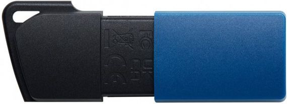 Flash Drive Kingston DT Exodia M 64GB USB 3.2 Blue | Зображення 2