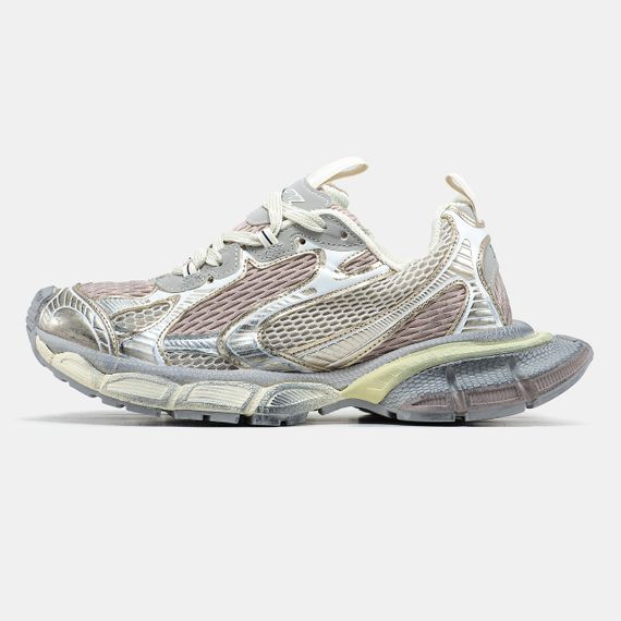 Чоловічі кросівки Ba/enc/aga 3XL весна / літо / осінь 1433 | Зображення 3