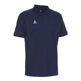 Поло SELECT Torino polo t-shirt (004) т. синій, XXL