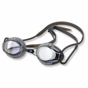 Очки для плавания Renvo Mavo Уни Anti-fog Черный, Серый OSFM (2SG110-02)