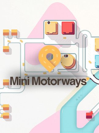 Mini Motorways (PC) - Steam Gift - EUROPE