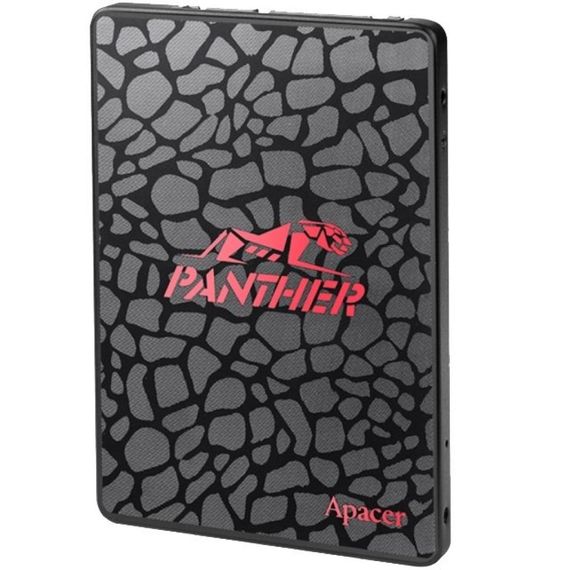 SSD накопичувач Apacer AS350 256GB SATAIII TLC (95.DB2A0.P100C) | Зображення 1