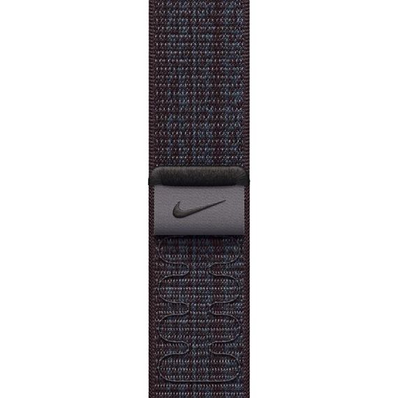 Ремінець Nike Sport Loop для Apple Watch 42(ser.1-3)/44/45/46/49mm Black / Blue