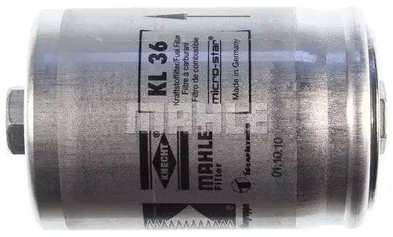 Фільтр паливний MAHLE/KNECHT Audi, MAHLE/KNECHT (KL36) | Зображення 5